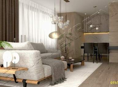 Dvoiposoban stan, Beograd, prodaja, 67m2, 266240e, id1476069