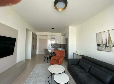 Trosoban stan, Beograd, Beograd na vodi, izdavanje, 80m2, 1600e, id1476081