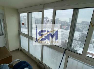 Dvoiposoban stan, Beograd, Retenzija, izdavanje, 64m2, 600e, id1475987