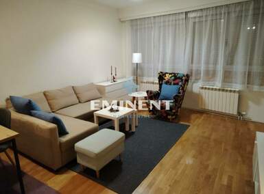 Dvosoban stan, Beograd, Kalenić Pijaca, izdavanje, 46m2, 600e, id1476097