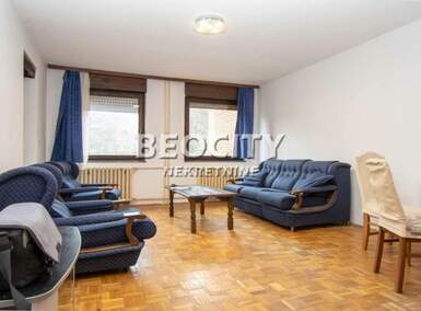 Trosoban stan, Beograd, Višnjička Banja, izdavanje, 91m2, 450e, id1476099