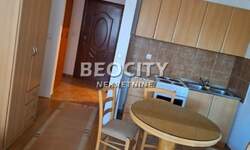 Jednosoban stan, Novi Sad, Centar, izdavanje, 32m2, 300e, id1476119