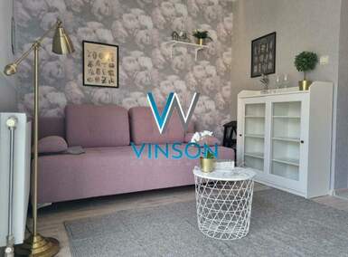 Garsonjera, Novi Sad, Centar, izdavanje, 21m2, 350e, id1064531