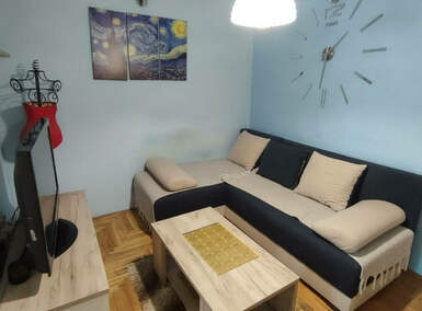 Jednoiposoban stan, Novi Sad, Podbara, prodaja, 32m2, 85000e, id1476055