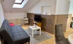 Jednoiposoban stan, Niš, Centar, izdavanje, 30m2, 300e, id1476132