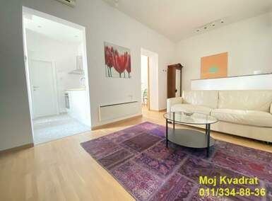 Dvosoban stan, Beograd, Centar, prodaja, 45m2, 289000e, id1476140