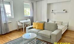 Jednosoban stan, Beograd, Vračar centar, prodaja, 35m2, 160000e, id1476141