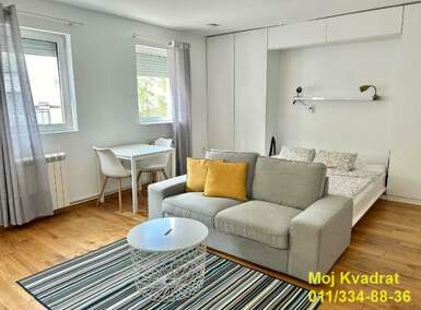 Jednosoban stan, Beograd, Vračar centar, prodaja, 35m2, 160000e, id1476141