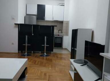 Dvosoban stan, Novi Sad, izdavanje, 50m2, 450e, id1476170
