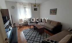 Jednosoban stan, Beograd, Vračar (centar), izdavanje, 40m2, 500e, id1476210