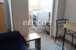 Jednosoban stan, Beograd, Vračar (centar), izdavanje, 40m2, 500e, id1476210