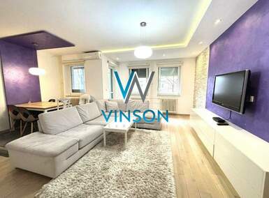 Trosoban stan, Novi Sad, Novo naselje, izdavanje, 90m2, 600e, id1465956