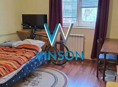 Jednosoban stan, Novi Sad, Bulevar Oslobođenja, izdavanje, 23m2, 300e, id1461653