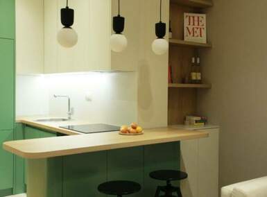 Dvosoban stan, Novi Sad, izdavanje, 42m2, 550e, id1476242