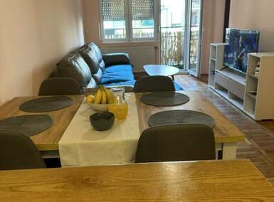 Dvosoban stan, Novi Sad, izdavanje, 50m2, 400e, id1476243