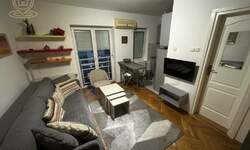 Jednoiposoban stan, Novi Sad, izdavanje, 38m2, 350e, id1476247