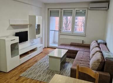 Dvosoban stan, Novi Sad, izdavanje, 50m2, 450e, id1476279