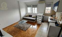 Garsonjera, Novi Sad, izdavanje, 25m2, 300e, id1476291