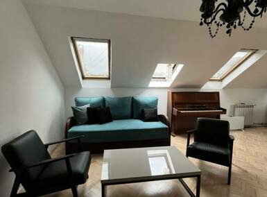 Dvoiposoban stan, Beograd, Lekino Brdo, izdavanje, 70m2, 550e, id1476319