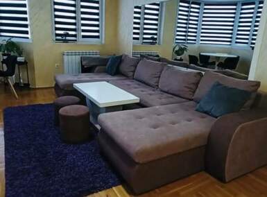 Troiposoban stan, Beograd, Cvetanova Ćuprija, izdavanje, 70m2, 850e, id1476321