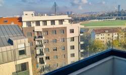 Trosoban stan, Beograd, Banovo Brdo, izdavanje, 70m2, 1500e, id1476324