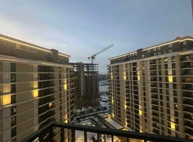 Trosoban stan, Beograd, Beograd na vodi, izdavanje, 84m2, 1550e, id1476325