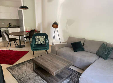 Dvosoban stan, Beograd, Voždovac, izdavanje, 55m2, 800e, id1476336