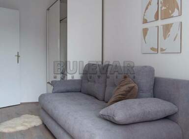 Jednoiposoban stan, Niš, Gradska bolnica, izdavanje, 46m2, 400e, id1476345