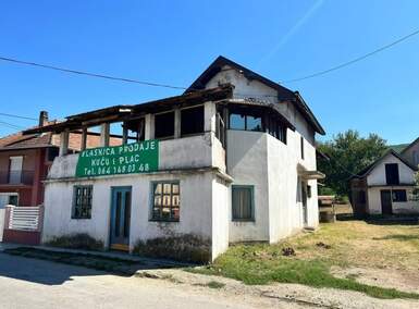 Kuca, Jagodina, prodaja, 294m2, 72000e, id1476365