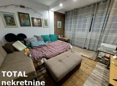 Trosoban stan, Novi Sad, Bulevar, prodaja, 56m2, 150000e, id1476375