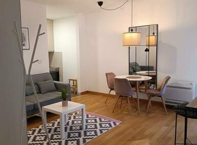 Dvosoban stan, Novi Sad, izdavanje, 39m2, 700e, id1476391