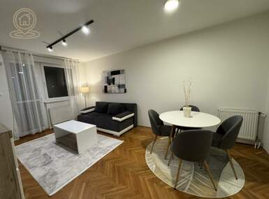 Jednosoban stan, Novi Sad, izdavanje, 46m2, 400e, id1476395