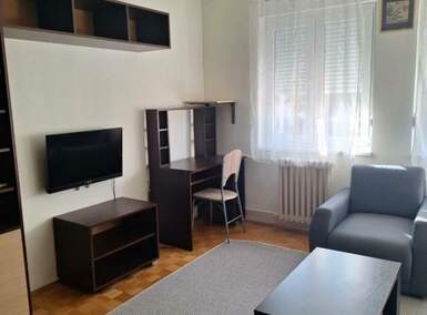 Garsonjera, Novi Sad, izdavanje, 29m2, 280e, id1476396