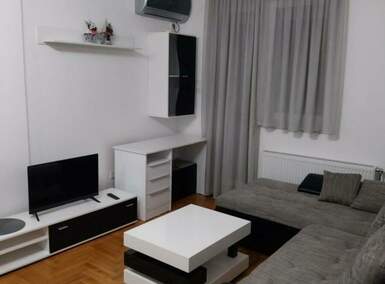 Dvosoban stan, Novi Sad, izdavanje, 50m2, 450e, id1476397