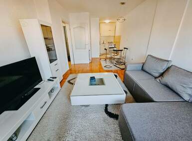 Trosoban stan, Niš, Bulevar dr Zorana Đinđića, izdavanje, 70m2, 450e, id1476405