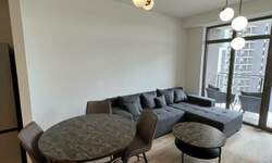 Dvosoban stan, Beograd, Beograd na vodi, izdavanje, 55m2, 1300e, id1476408