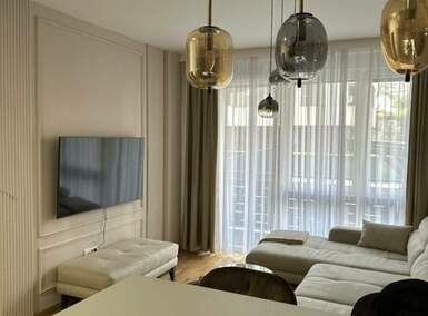 Dvosoban stan, Novi Sad, izdavanje, 46m2, 550e, id1476411