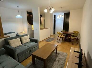 Dvosoban stan, Beograd, Kalenić, izdavanje, 55m2, 850e, id1476428