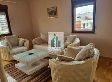 Dvosoban stan, Niš, izdavanje, 62m2, 400e, id1476429