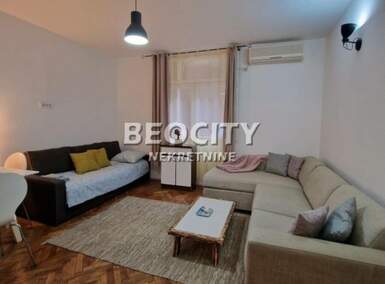 Dvosoban stan, Beograd, Centar (uži), izdavanje, 36m2, 550e, id1476439