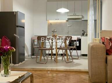 Dvosoban stan, Beograd, Vračar (centar), izdavanje, 55m2, 650e, id1476440