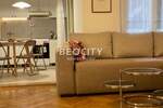 Dvosoban stan, Beograd, Vračar (centar), izdavanje, 55m2, 650e, id1476440