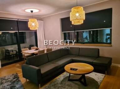 Trosoban stan, Beograd, Blok 67 A, izdavanje, 86m2, 1500e, id1476441