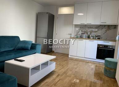 Dvosoban stan, Beograd, Blok 24 (super Vero), izdavanje, 41m2, 700e, id1476461