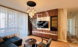 Trosoban stan, Beograd, Beograd na vodi, izdavanje, 76m2, 1500e, id1476470