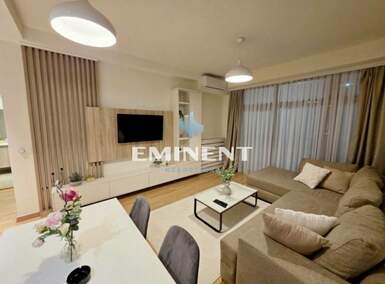 Dvosoban stan, Beograd, Beograd Na Vodi, izdavanje, 55m2, 1350e, id1476473