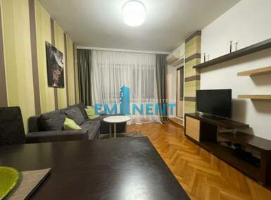 Dvosoban stan, Beograd, Dorćol, izdavanje, 40m2, 750e, id1476477