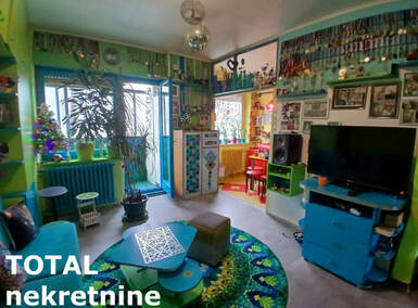 Dvosoban stan, Novi Sad, Podbara, prodaja, 48m2, 144000e, id1476492