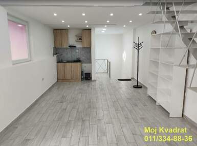 Dvosoban stan, Beograd, Profesorska Kolonija, prodaja, 59m2, 217000e, id1476501