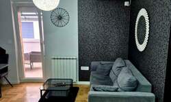 Jednoiposoban stan, Beograd, Lekino Brdo, izdavanje, 30m2, 500e, id1476509